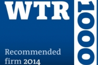 Pham & Associates xếp hạng vàng năm 2014 trên Tạp chí World Trademark Review 1000