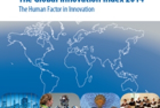 WIPO công bố chỉ số đổi mới toàn cầu (GII) năm 2014. VIỆT NAM vượt 5 bậc