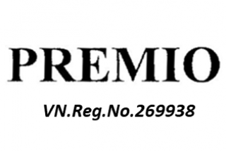 Nhãn hiệu “PREMIO” bị đề nghị chấm dứt hiệu lực