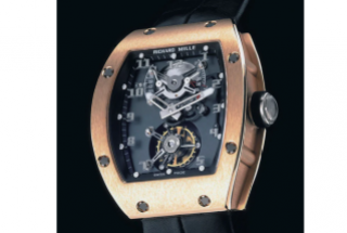 Đăng ký nhãn hiệu “Richard Mille” bị hủy bỏ vì gian lận