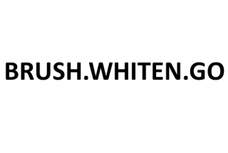 Nhãn hiệu “BRUSH.WHITEN.GO” bị tạm thời từ chối bảo hộ.