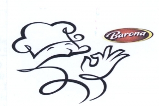 Nhãn hiệu Barona không tương tự với nhãn hiệu Barilla